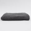 Nitori Imabari Fluffy Bath Towel, Dark Gray, NITORI 7771857