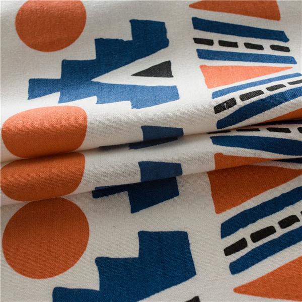 Новые хлопковые и льняные цветные шерстяные шарики с принтом в богемном стиле, готовые шторы в сельской местности, шторы для гостиной