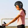 Шлем для мотоцикла Мотоциклетный защитный шлем Теплое безопасное устройство Удобный головной убор для женщин Путешествие Поездка по дороге Взрослые Мужчины Езда