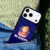 Счастливый Маленький Будда мягкий чехол для телефона для IPhone 11 12 13 14 15 16e 17 Pro Max Чехол для IPhone 17 Air