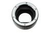 Japanese Lens Mount Adapter Four Thirds Mount Body Made by Kindai International Contax-Micro (Rayqual)