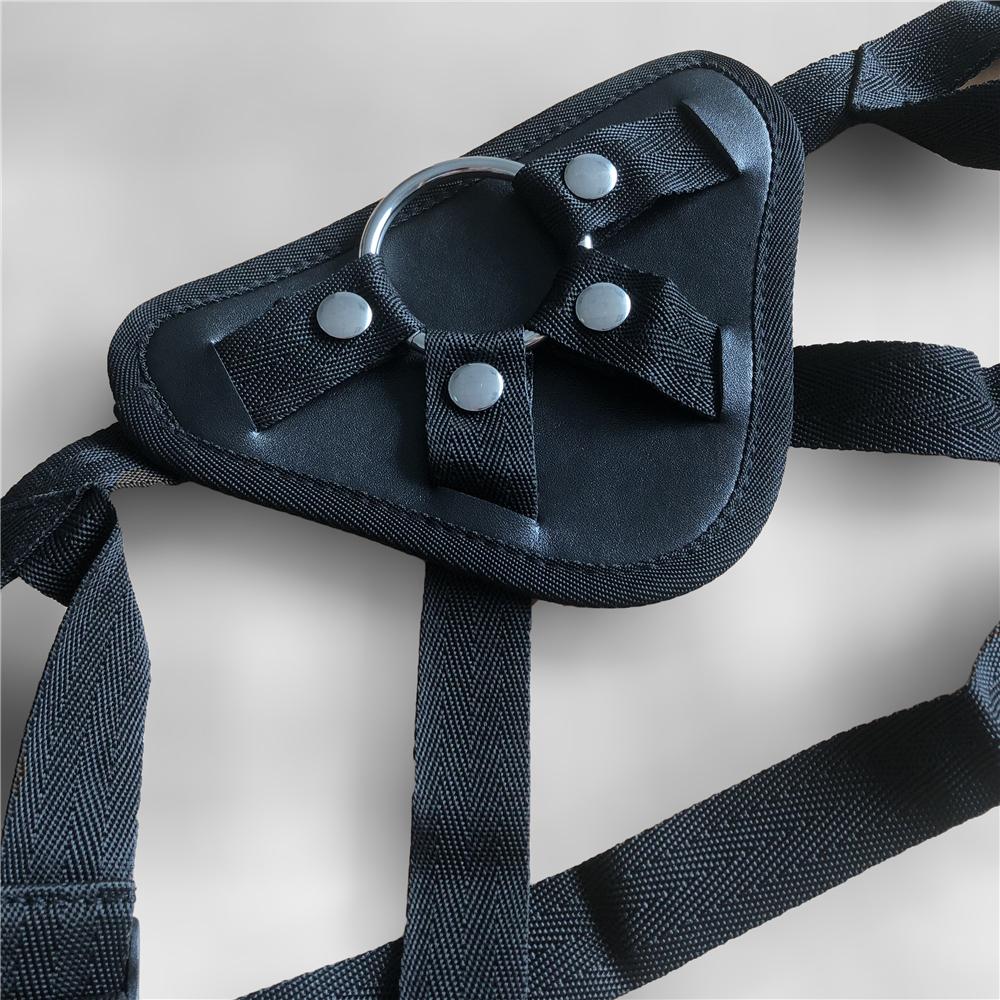 Новый Реалистичный Дildo-Желток 210x35 мм Ремень для Strap-on Фальшивый Пенис Секс-Игрушка для Лесбийских Пар Ременные Дилдо