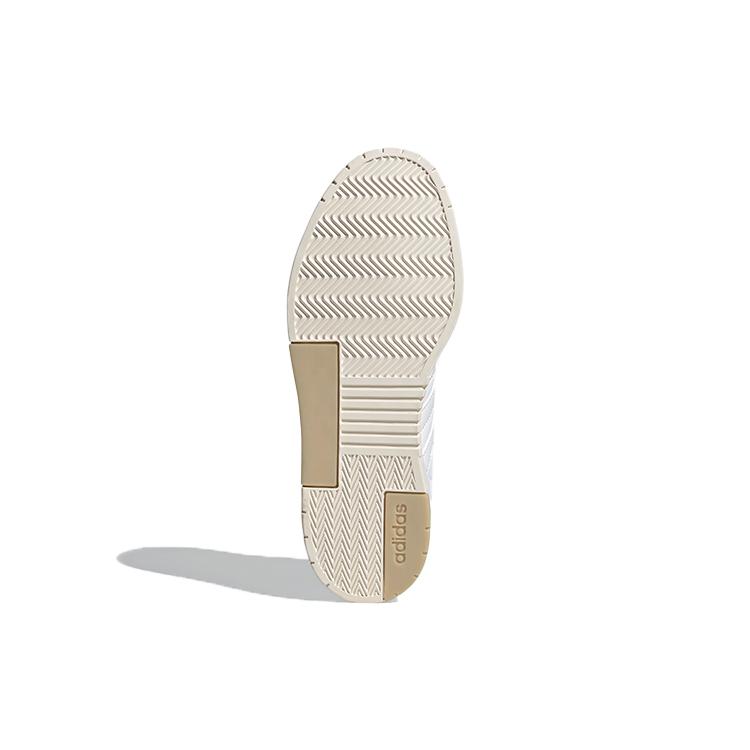 adidas Neo Courtmaster 'Белый Коричневый' FY8140
