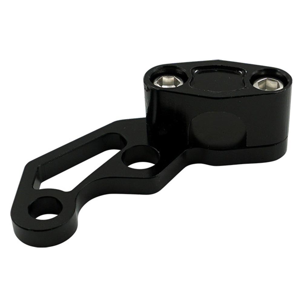 Универсальный ЧПУ Мотоциклетный Зажим для Тормозного Шланга Модифицированный Зажим для Масляного Шланга Тормозной Магистрали Защита Зажим из Алюминиевого Сплава