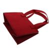 1Pcs Multi-Cell Felt Wine Bottle Carrier Bag Holds 6 Bottles Sturdy Handle Reusable Portable Tote for Gift Party Picnic Travel