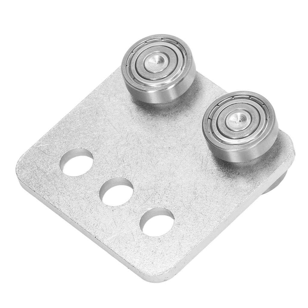 Trolley Assembly 4 Wheel Sliding Door Roller High Bearing Rolling Bearing Accessory