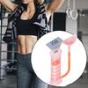 Adjustable Resistance Breathing Dumbbell Trainer Breathing Training Device Men/ Women