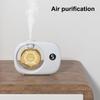 Smart Aroma Diffuser Air Freshener Purifier Auto Sprayer Essential Oil Wall Mount Tabletop Perfume Diffuser For Home Car Room