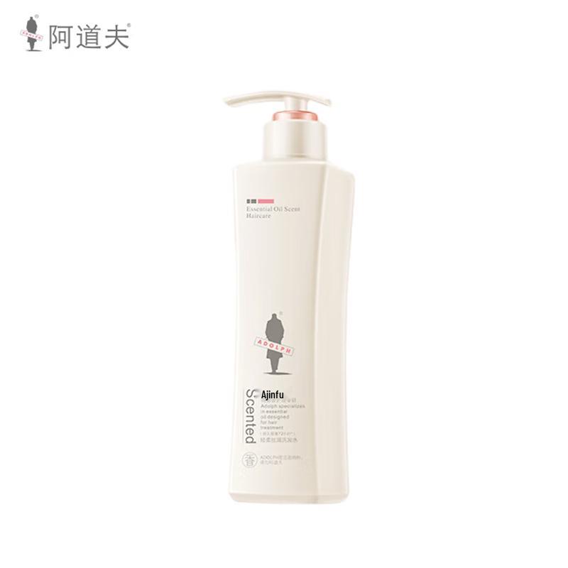 Adolph Essential Oil Gentle Silky Shampoo