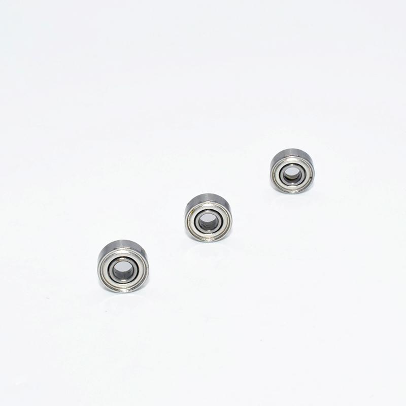 Mr83zz подшипник 10шт 3*8*3(мм)