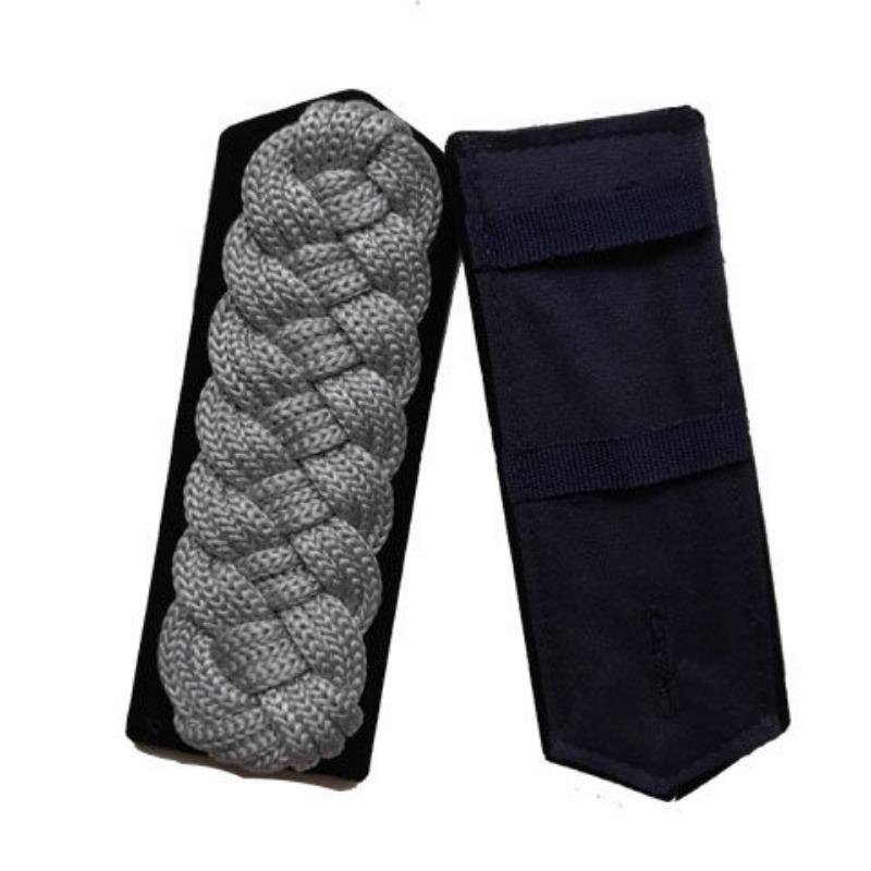 Аксессуары для одежды, погоны для охраны, униформа для выступлений, погоны для этикета в оркестре, наплечные значки, наплечные значки ручной работы