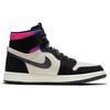 Кроссовки унисекс Paris Saint-Germain x Air Jordan 1 High Zoom Comfort Paris Фиолетовый Белый Черный DB3610-105