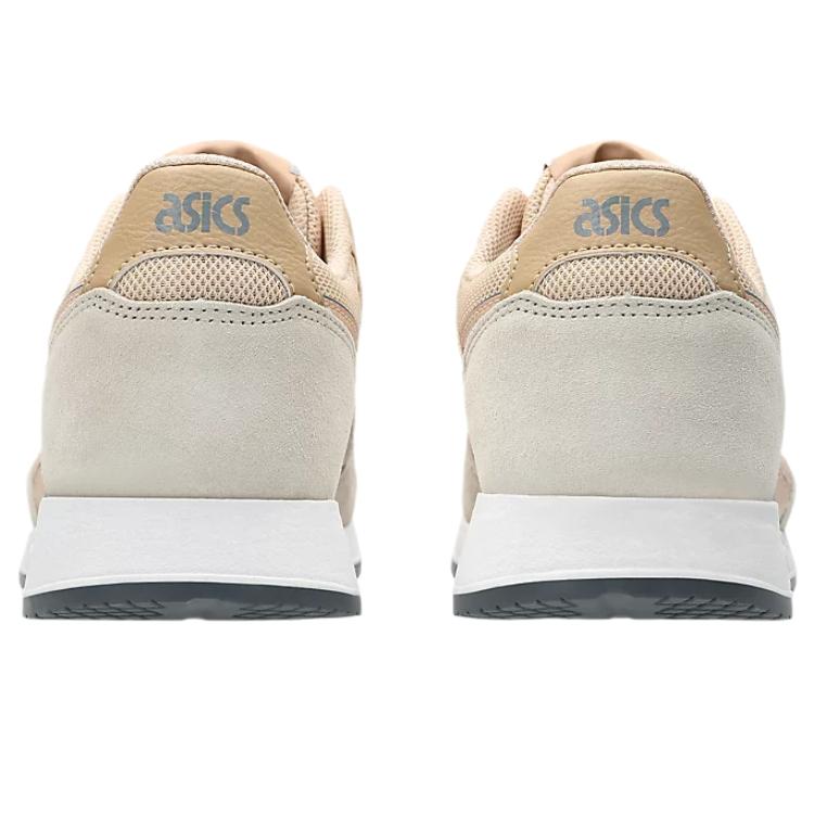 New Asics Lyte Classic Low Top Running Shoes Women's Beige 1202A306-702
