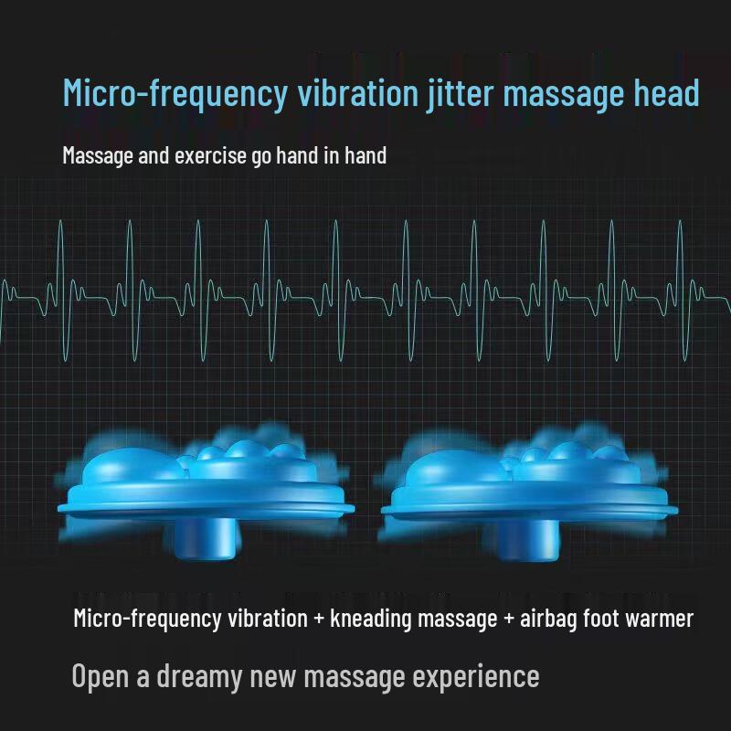 Shangheng SHZH-015 Foot and Leg Massager with Heat