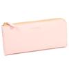 Color Combination Long Wallet PH0790 73421 [Kitamura] Salmon/Orange [Pink]