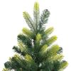 Artificial Christmas Tree Foldable with Stand 180 cm