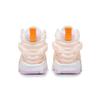 Air Jordan 8 Retro PS Light Arctic Pink Kids Sneakers Orange-Pearl White University-Gold 580529-816