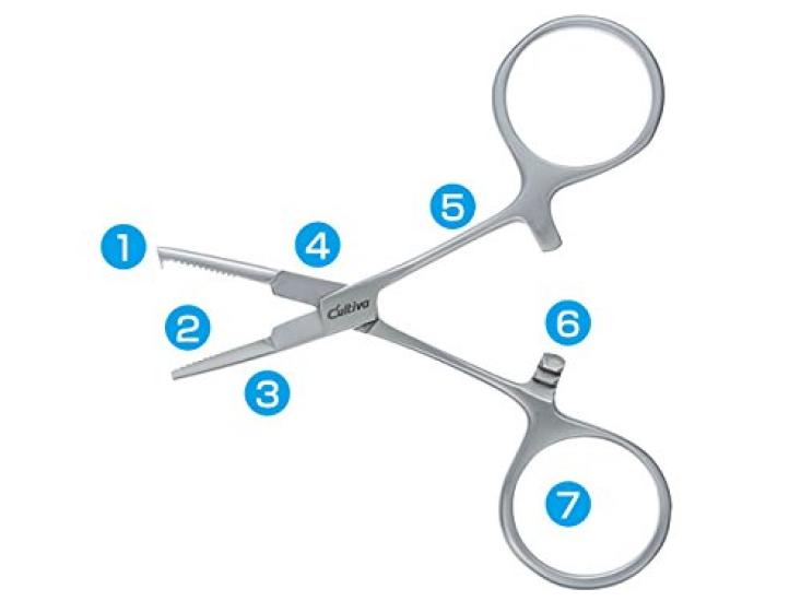 OWNER Releaser FT-06 Multiforcep S 89726