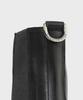 Firenze Atelier High Ankle Line Slim Toe Chelsea Boots 3342 [Black Fg]