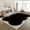 Ковер для гостиной Бытовой ковер Грязеотталкивающий Легкий в уходе Ковер большого размера