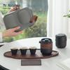 Mr. Nanshan Wanxiang Portable Ceramic Tea Set