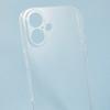 For iPhone 16 Case 1.2mm Ultra Thin Crystal Clear TPU Phone Cover