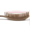 Professional Vented Hair Brush Comb Anti-Static Relaxing Scalp Massage Wet Dry Hairs Combs Hairdressing Styling Tools