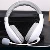 Salar-A566N Wired Headphone Sensitive Microphone ABS High Fidelity Headset for Office Meeting