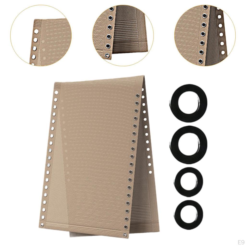 Комплект шнуров для замены ткани кресла, складное кресло, ремонт дивана-кровати