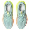 Asics Кроссовки женские Gel Kayano 31 Paris Teal Light-Celadon Safety-Yellow 1012B745-750