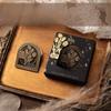 Творческий скрапбукинг журнал металлический зажим уникальный дизайн металлический зажим набор реквизит для фото школы офис канцелярские принадлежности