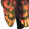 Fashion Butterfly Wing Beach Towel Cape Scarf for Women Christmas Halloween Gift CDN