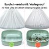 Large drawstring cat litter bag, cat litter bin liner bag, suitable for medium and large cat toilets, pet supplies