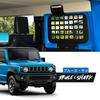 Bruce Shark Jimny Jimny JB74 Jimny Расширение Новый Suzuki Jimny Хранение Jimny Расширение багажника Специально разработан для Jimny и подвешивания багажа в багажнике