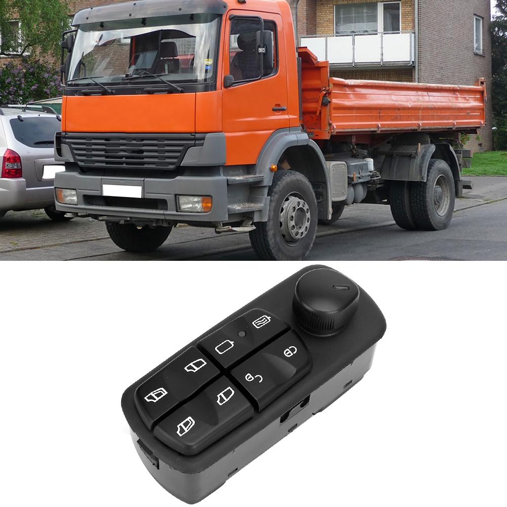 Аксессуары для замены переключателя стеклоподъемника подходят для Mercedes Benz Atego 0045455913