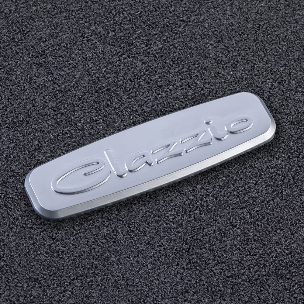 Комплект ковриков Clazzio Floor Mat 3D Type для 1 Aqua NHP10 Standard Type Black H23(2011)/12~R3(2021)/7 ET-1060 [5CETB1060K]