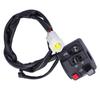 78in Motorcycle Handlebar Switch Horn Button Headlight Turn Signal Fog Lamp Controller