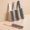 Kitchen 3 In 1 Silicone Gap Cleaning Brush Decontamination Brush Glass Scraping Cleaning Brush Dead Spot Floor Cleaning Tools