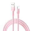 Mobile Phone Charging Cable 6a Super Fast Charging Cable Suitable for Type-c 66W Data Cable 120CM