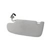 DS73-F04100YD3DY0: Правый солнцезащитный козырек для Ford Mondeo 2013-2020