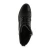 Vigevano Женские ботильоны 22 F W comFort Walker Черные Daphne W9b00412W11vg