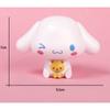 Noumongs C-48 Hello Kitty My Melody Cinna Mall Car Figure Cake Decoration Figure, B, 1 шт., корейский аксессуар для автомобиля