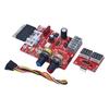 AC9-12V DIY NY-D01 Плата управления 40А/100А Плата управления аппаратом точечной сварки Панель сварщика Регулировка времени, тока Цифровой дисплей