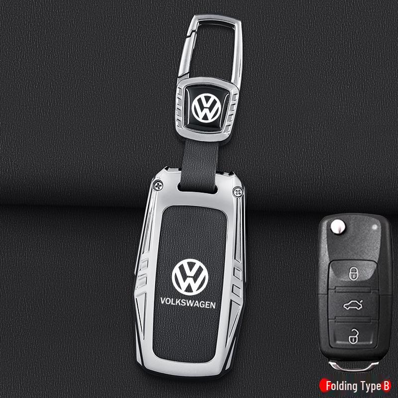 Защитный чехол для ключа для моделей Volkswagen Tharu, Polo и Touran 2025 года