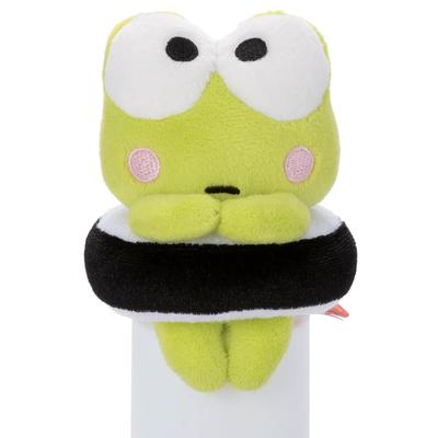 Takara Tomy Arts Персонажи Sanrio Суши Керокероппи Плюшевая игрушка Chokkori-san, Высота около 11 см