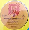 12-дюймовая пластинка РАЗЛИЧНЫЕ Никелевый Мешок Ритмов Том. 1 TUFEP3007 Tuff City 1994 US Rap HipHopRB Б/у