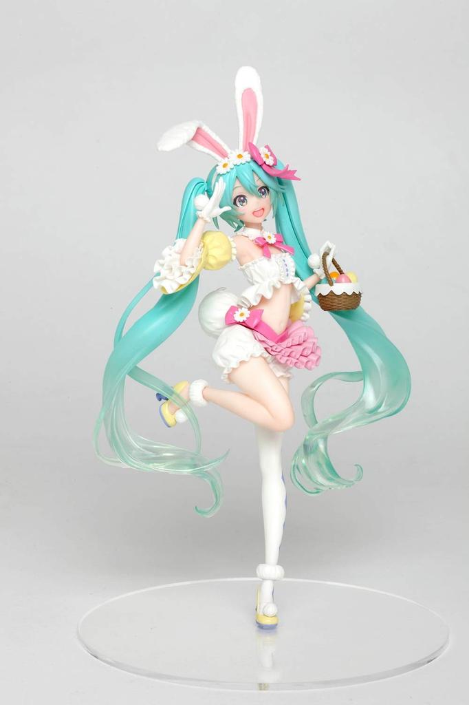 Hatsune Miku figure 2nd season Spring ver.