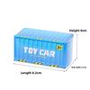 Inertial Mini Simulation Plastic Car Model Children Toy For Entertainment Kid
