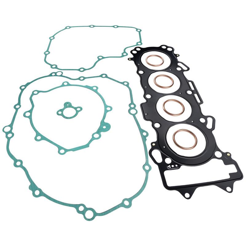 Motorcycle Cylinder Crankcase Covers Gasket Set For Honda CBR650R CB650R - CB650F CBR650F 2014-2018