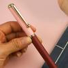 Writing Soft Hair Metal Chinese Brushes Calligraphy Pen Brushes Painting Pens Penmanship Brushes